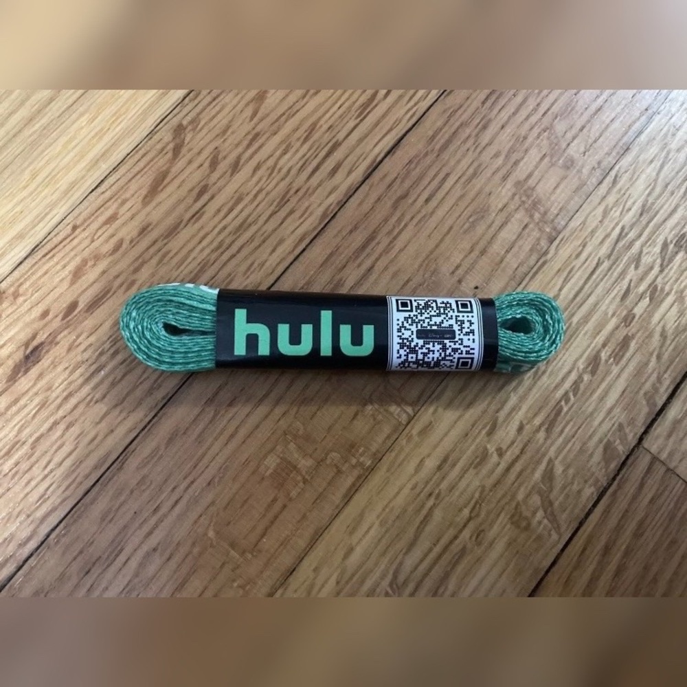 SDCC 2024 Exclusive Hulu Shoelaces